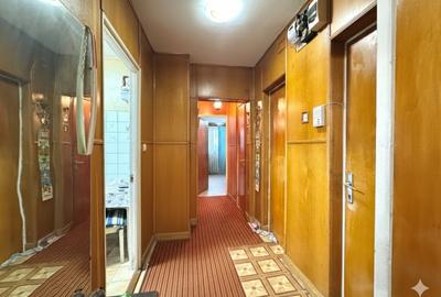 Apartament 3 Camere Aleea Sinaia - Doamna Ghica - 7