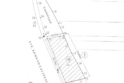 Teren Ultracentral Unirii Universitate, pretabil activitate comerciala, parcare - 3