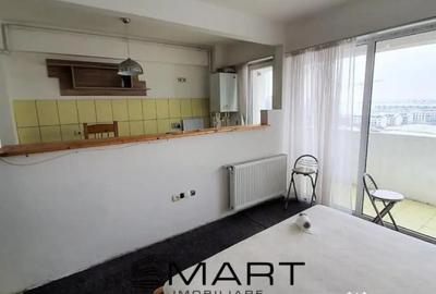 Garsonieră nedecomandată, mobilată în Mihai Viteazul - 2