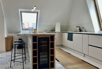 Apartament cu 3 camere semidecomandat în Aviatorilor - 5