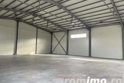 Spațiu comercial, de 595 mp, în Ștefăneștii de Jos - 5