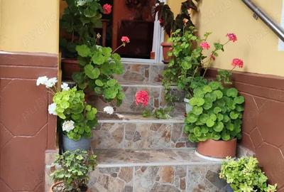 Casa de vanzare 5 camere plus 3,5 ha pamant .com. Scundu Sat Blejani Casa de vanzare 5 camere plus 3,5 ha pamant .com. Scundu Sat Blejani - 2