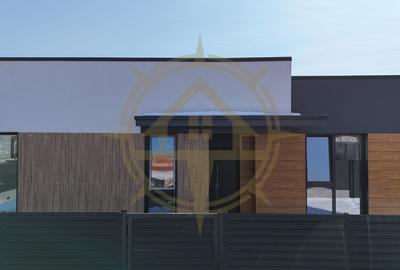 Casă cu 3 camere cu Canalizare în Balotești - 1