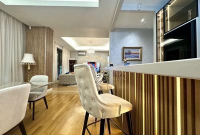 Apartament cu 5 camere parter + Gradina 100mp // Herastrau - Aviatiei - 18