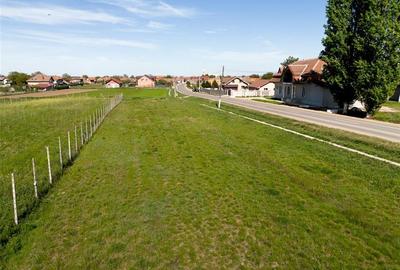 Teren intravilan de 1400 mp, în Girișu de Criș - 9
