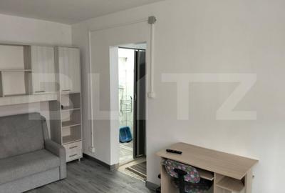 Garsonieră decomandată, mobilată în Bucium - 3