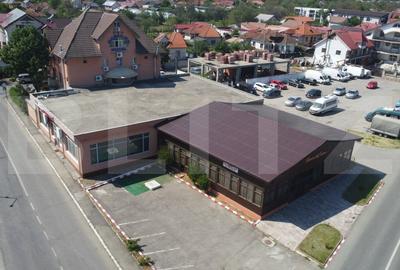 Motel + Sala de evenimente, fiecare avand suprafata de 750 mp, zona centrala - 8