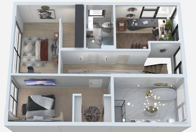 AVALON ONE ARAD - Case cu design exclusivist la cheie in spate la AFI MALL - 14