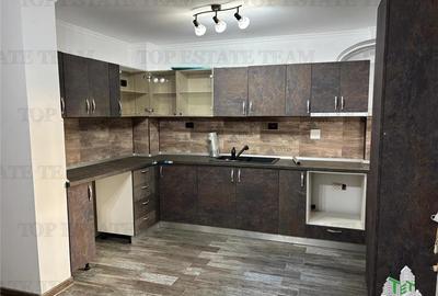 Apartament cu 3 camere semidecomandat, mobilat în Vidin-Progresul - 5