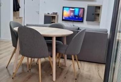 Apartament cu 2 camere decomandat, mobilat în Parcul Carol - 2