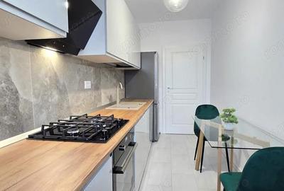 Apartament cu 2 camere decomandat în Dacia - 4