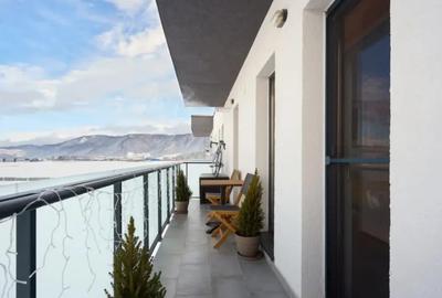 Apartament cu 2 camere decomandat în Cristian - 3