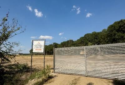 Teren de 554 mp, în Izvorani - 13