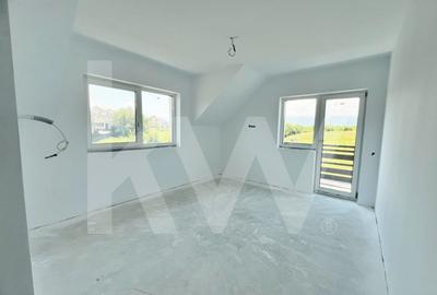 Casa de Vanzare in Cristian, Sibiu - 5 Camere, 2 Terase, Teren 486 - 17