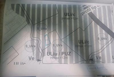 Teren de 700 mp, în Mănăștur - 2