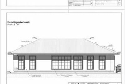 Casa individuala, 4 camere, 200 mp, zona Braytim