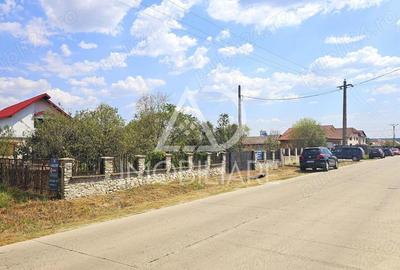 Casă cu 4 camere cu Teren 3778 Mp în 9 Mai - 11