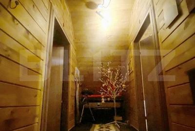 Casa de vanzare, cu 4 camere, 170mp, zona Garbau (Cornesti) - 12