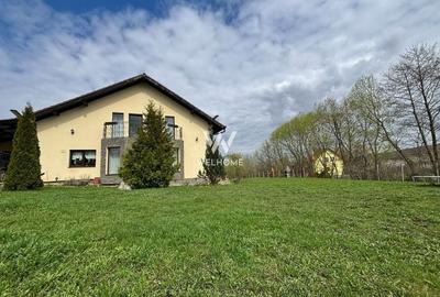 Casa individuala cu GARAJ si PRIVELISTE deosebita in Tocile - 10