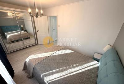Apartament cu 2 camere semidecomandat, mobilat în Podu Roș - 4