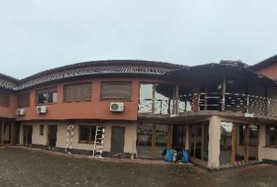 Imobil 3 case:C1-3 nivele;C2-2nivele;C4-1 nivel;C3;C5;Piscina;Lugoj - 3