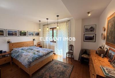 Casă individuală cu 5 camere cu Canalizare în Corbeanca - 13