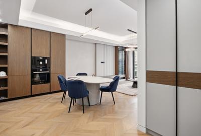APARTAMENT 2 CAMERE - FLOREASCA - GRADINA INTERIOARA - COMISION 0% - 5