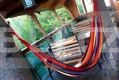 Cabana 8 camere, 450 mp, teren, 2200 mp, zona Garda de Sus - 6