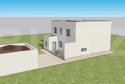 Teren de 1500 mp, în Cionchești - 2