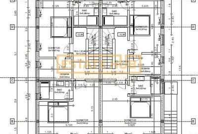 Duplex nou 4 dormitoare de la dezvoltator 0% comision -Str. Odobescu - 11