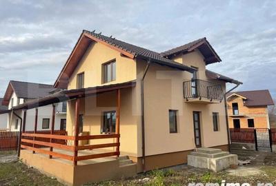 Casa individuala , 3 dormitoare 120 mp utili , 400 mp teren. - 12