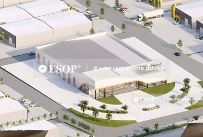 Spațiu comercial, de 1,050 mp, în Chiajna - 5