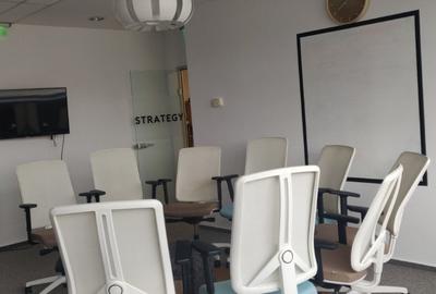 Birou, de 1,907 mp, în Armeneasca - 33