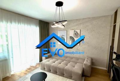 Apartament cu o camera, mobilat modern, complex Evergreen To - 3