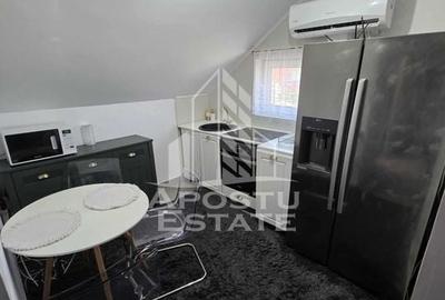 Casa individuala cu 4 camere si 2 bai mobilata si utilata in Giroc. - 27