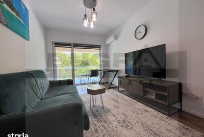 Apartament cu 2 camere semidecomandat, mobilat în Gheorgheni - 3