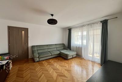 Apartament cu 3 camere semidecomandat, mobilat în Kiriac - 2