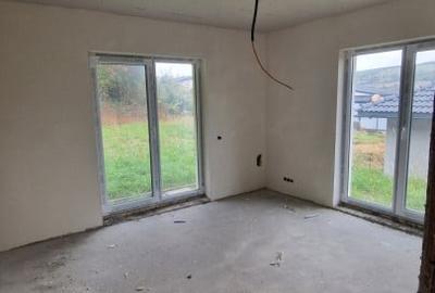 Casa individuala, 100mp utili, 500mp teren, Popesti - 12