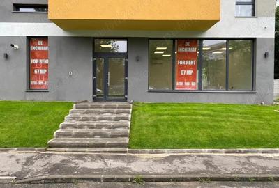 Spațiu comercial, de 67 mp, în Decebal - 9