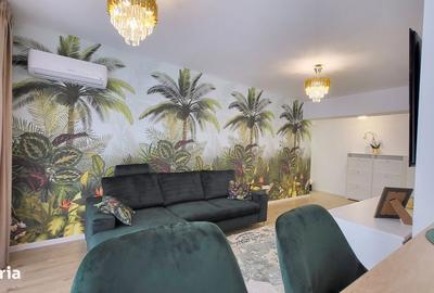 Apartament cu 2 camere, mobilat în Tei - 13