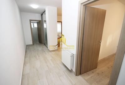 Apartament cu 3 camere semidecomandat, mobilat în Borhanci - 13