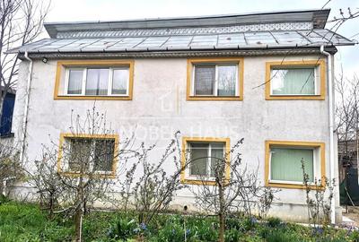 Casa si teren intravilan 853 mp, in Barlad, str. V. Parvan