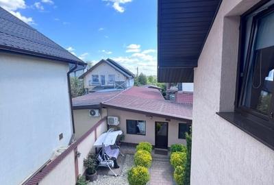 Casă individuală cu 9 camere cu Teren 721 Mp în Clinceni - 11