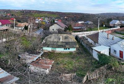 Casa batraneasca cu utilitati la poarta, asfalt nou, 15 min de Iasi - 3