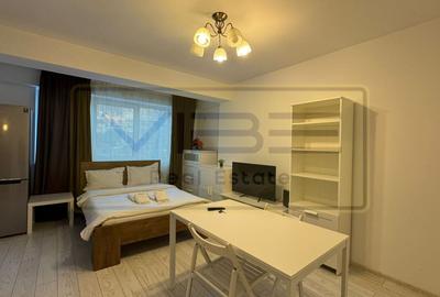 Apartament 1 camera TIP STUDIO  zona Tudor Office Center - Parc Oancea - 5