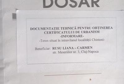 Spațiu comercial, în Chinteni - 1