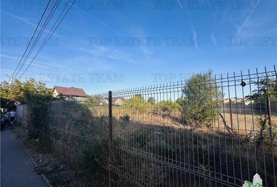 INCHIRIERE super teren 7452 mp, deschidere 3 sosele asfaltat - 2