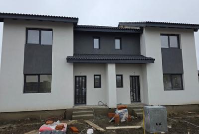 Duplex cu 3 camere cu Teren 360 Mp în Săcălaz - 1