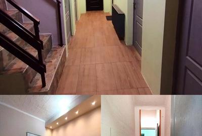 Casă cu 5 camere cu Teren 700 Mp în Turnu - 9
