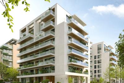 Apartament cu 4 camere decomandat în Domenii - 1